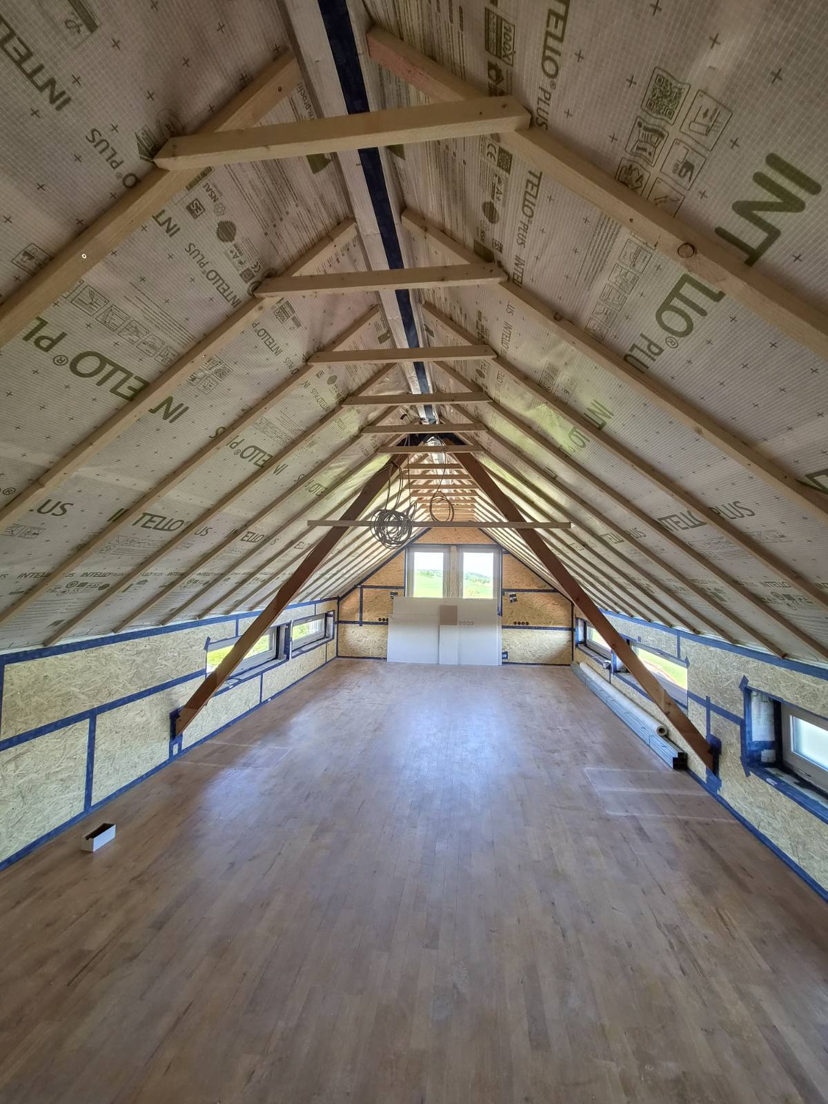 Innenausbau und Trockenbau in Grötzingen – Komplettumbau Projekt Bild 2